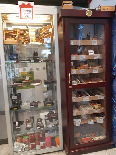 A LA CIVETTE, Bureau de Tabac à Saint-Omer