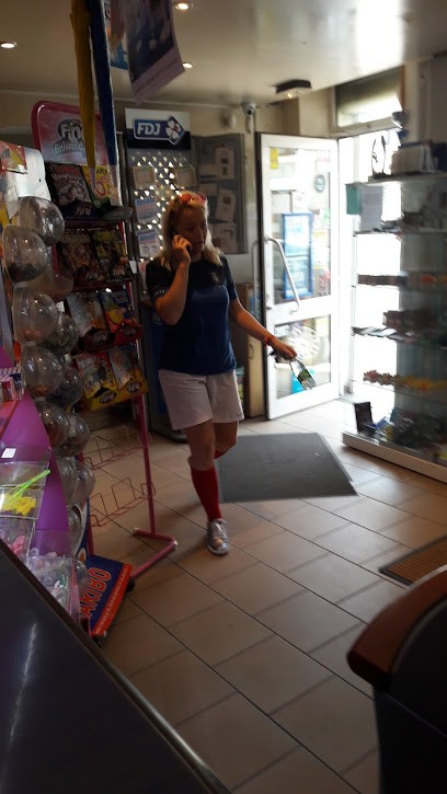 Moulard Mickaël, Bureau de Tabac à Wassy