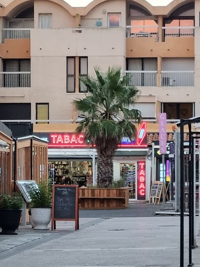 Tabac Du Port, Bureau de Tabac à Gruissan