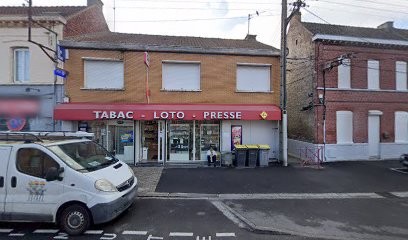 Les Brother's, Bureau de Tabac à Libercourt