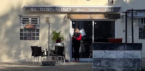 Le Borsalino, Bureau de Tabac à Verteillac