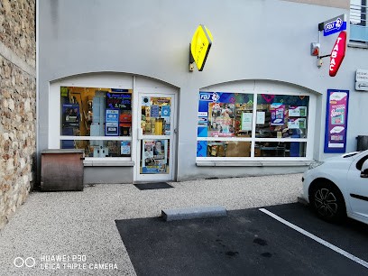 Tabac Presse FDJ Cadeaux Félines, Bureau de Tabac à Félines