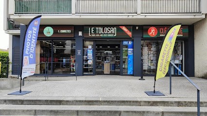 Le Tolosan, Bureau de Tabac à Ramonville-Saint-Agne