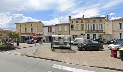 Birolleau Mazurie Bernadette, Bureau de Tabac à Paillet