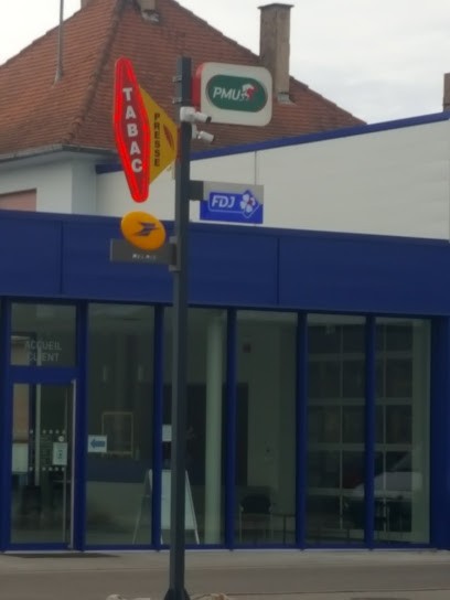Tabac-Presse Oster Civette Caviste, Bureau de Tabac à Mommenheim