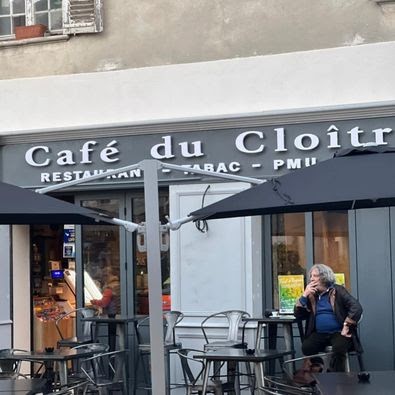 Café Du Cloitre, Bureau de Tabac à Villeneuve-lès-Avignon