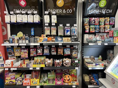 Tabac  Le Garage à Tabac , Bureau de Tabac à Chissay-en-Touraine