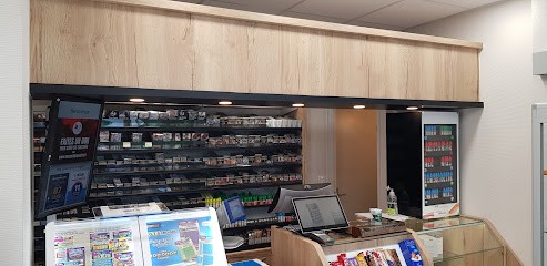 Lack Sarl, Bureau de Tabac à Illkirch-Graffenstaden