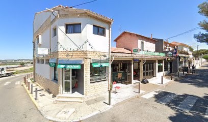 Tabac - Presse Asuncion Frères, Bureau de Tabac à Martigues