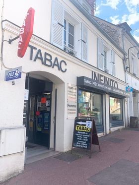 Tabac Infinito, Bureau de Tabac au Châtelet-en-Brie