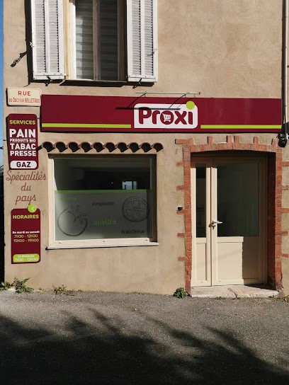 Proxi Tabac, Bureau de Tabac à Spéracèdes