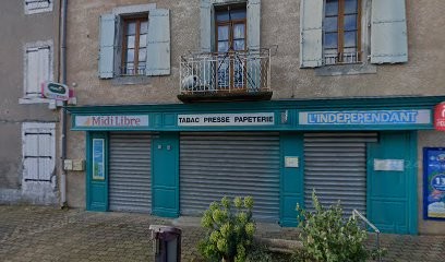 Tabac Presse Boyer, Bureau de Tabac à Rieux-Minervois