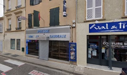 Carvalho Carlos Presse Tabac Cadeaux, Bureau de Tabac à Régny