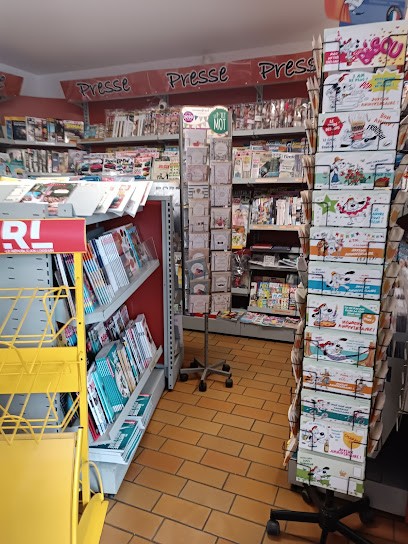 Tabac Palumbo, Bureau de Tabac à Talange