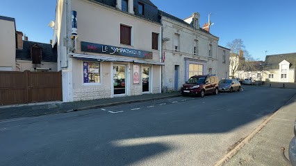 Bar Tabac Le Sympathique, Bureau de Tabac à La Chapelle-Saint-Laud