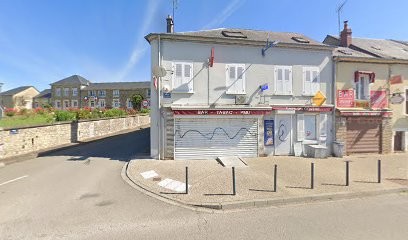 Laitem Laurent Café Du Centre, Bureau de Tabac à Saint-Léger-des-Vignes