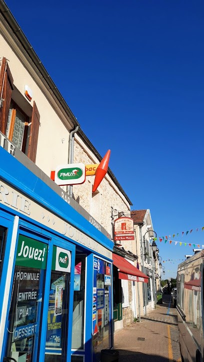 Tabac Journaux De La Mairie, Bureau de Tabac à Noisy-le-Roi