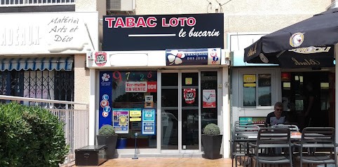 TABAC Le Bucarin, Bureau de Tabac à Six-Fours-les-Plages