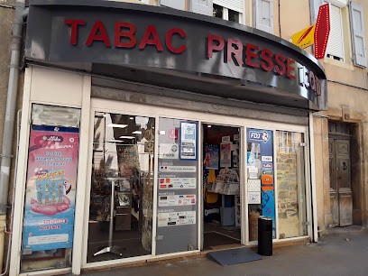Tabac Presse Loto CALMEL, Bureau de Tabac à Millau