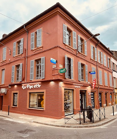 La Pipe D'Or, Bureau de Tabac à Montauban