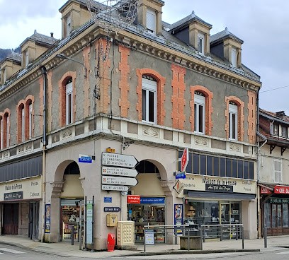 Le Tabac de Saint Laurent du Pont, Bureau de Tabac à Saint-Laurent-du-Pont