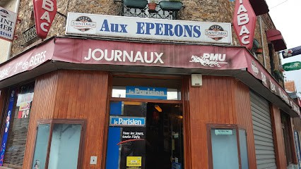 Aux Eperons, Bureau de Tabac à Maisons-Laffitte