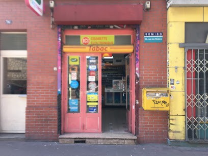 Tabac des Rosiers, Bureau de Tabac à Saint-Ouen