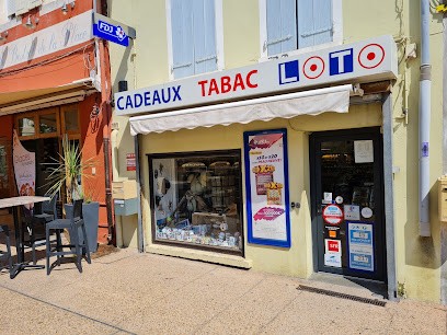 Tabac Presse Loto Cadeaux Cigares CBD Point NICKEL, Bureau de Tabac à Leucate