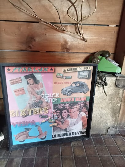 Bar Tabac Tyjeanbart, Bureau de Tabac à Sibiril