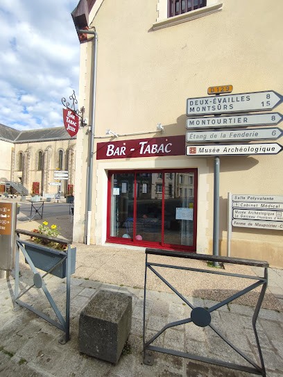 La Pause Café, Bureau de Tabac à Jublains