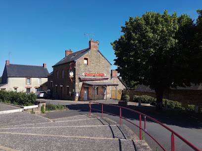 Ty Prenn, Bureau de Tabac à Saint-Malo-de-Phily