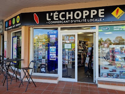 L'Echoppe Tabac Vape Shop Presse De Gratentour, Bureau de Tabac à Gratentour