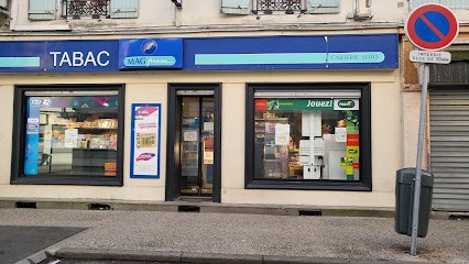 Le Ray-Monde, Bureau de Tabac à Givors