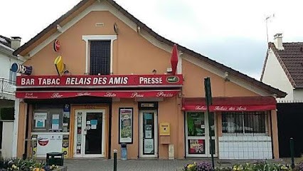 RELAIS DES AMIS - Bar - Tabacs - Loto - Pmu, Bureau de Tabac à Ozoir-la-Ferrière