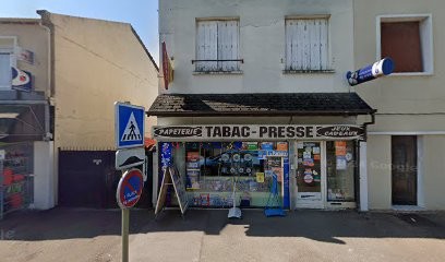 Hall De Presse, Bureau de Tabac à Provins