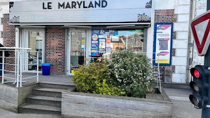 Le Maryland, Bureau de Tabac à Chartres