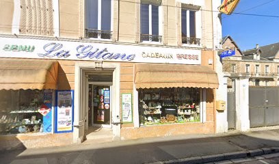 La Gitane, Bureau de Tabac à Mourmelon-le-Grand