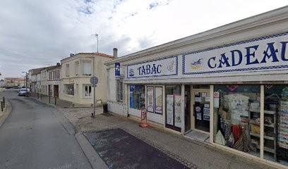 Bureau de Tabac, Bureau de Tabac à Bourcefranc-le-Chapus