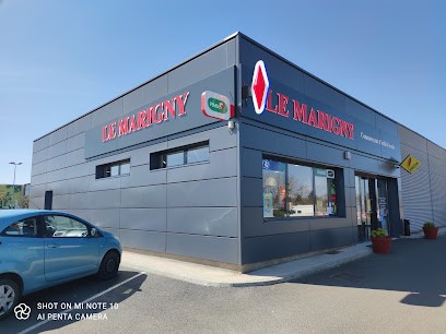 Le Marigny, Bureau de Tabac à Saint-Pourçain-sur-Sioule
