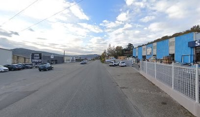 Delhomme Jacques, Bureau de Tabac à Vogüé