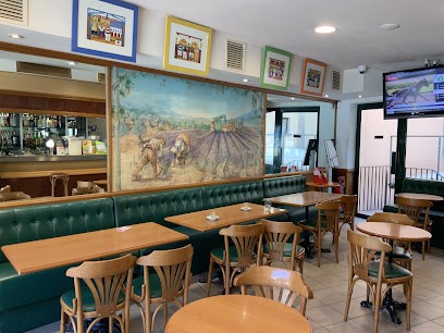 Bar Tabac St André, Bureau de Tabac à Saint-André-de-la-Roche