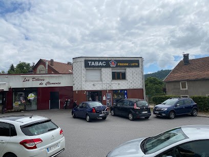 Singaraja, Bureau de Tabac à Ramonchamp