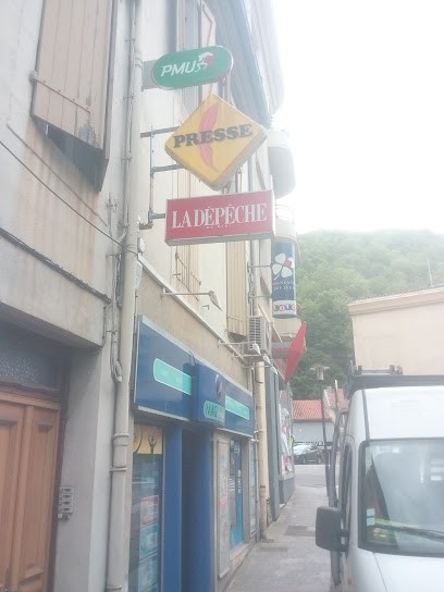 Presse, Bureau de Tabac à Lavelanet
