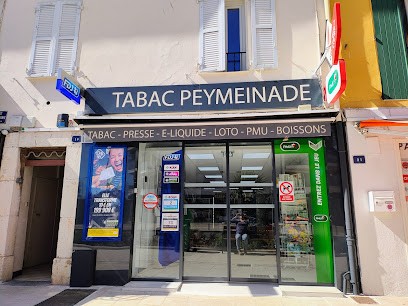Baptiste 2, Bureau de Tabac à Peymeinade