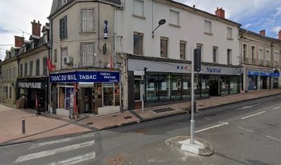 Sauron Jean-Yves, Bureau de Tabac à Vierzon