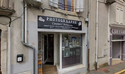 Serge Florent, Bureau de Tabac à Suze-la-Rousse
