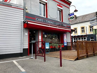 L’IMPRÉVU / Mr Et Mme Mouton Olivier, Bureau de Tabac à Rang-du-Fliers