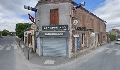 Le Carre D'as, Bureau de Tabac à Conflans-sur-Seine