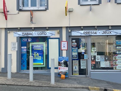 Tabac Port Brillet, Bureau de Tabac à Port-Brillet