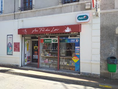 Au Fil Du Loir, Bureau de Tabac à Fréteval